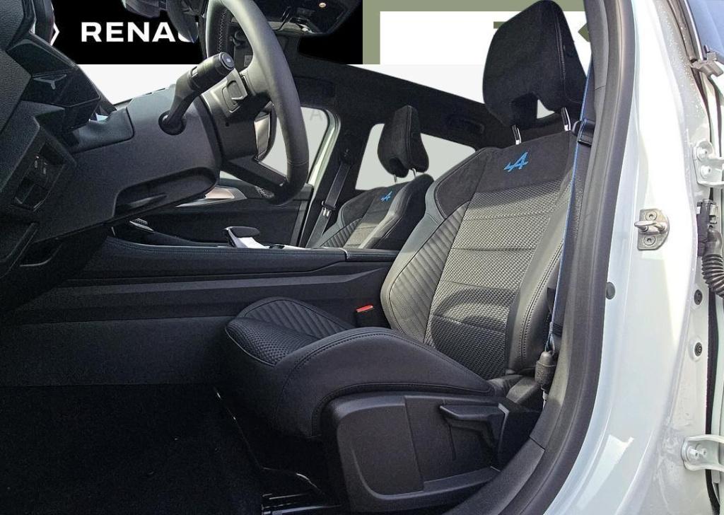 Renault Espace e-tech full hybrid 200 esprit alpine 7p. - pack light & soun