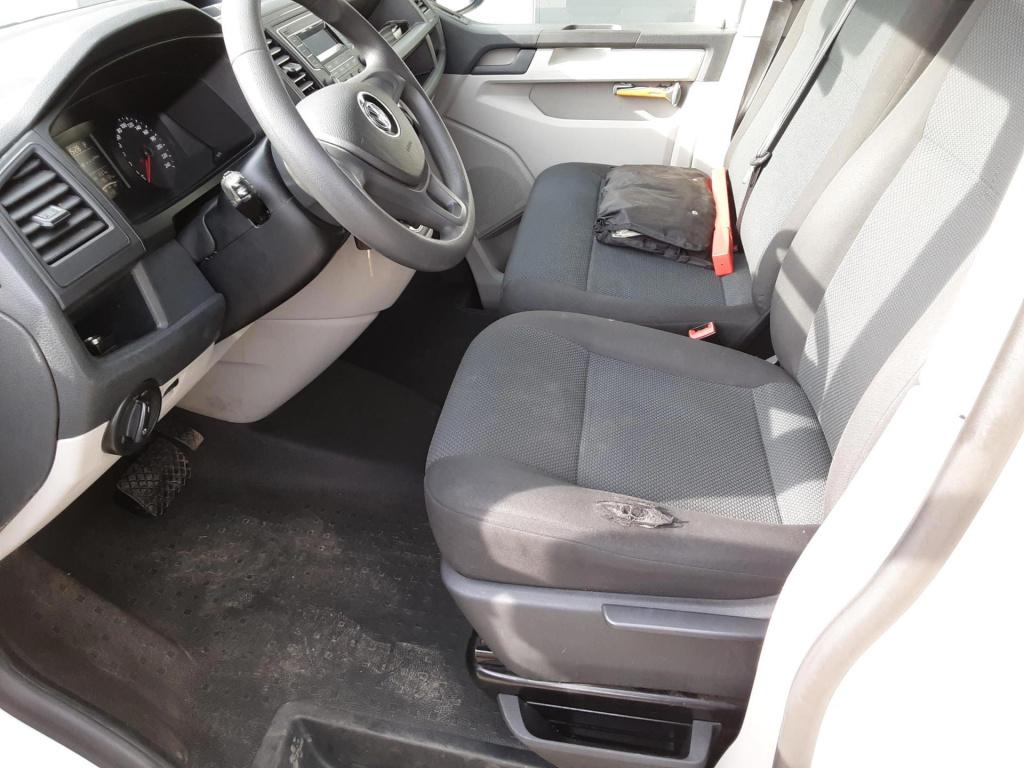 Volkswagen Transporter 2.0 tdi l2h1 trendline automaat dsg