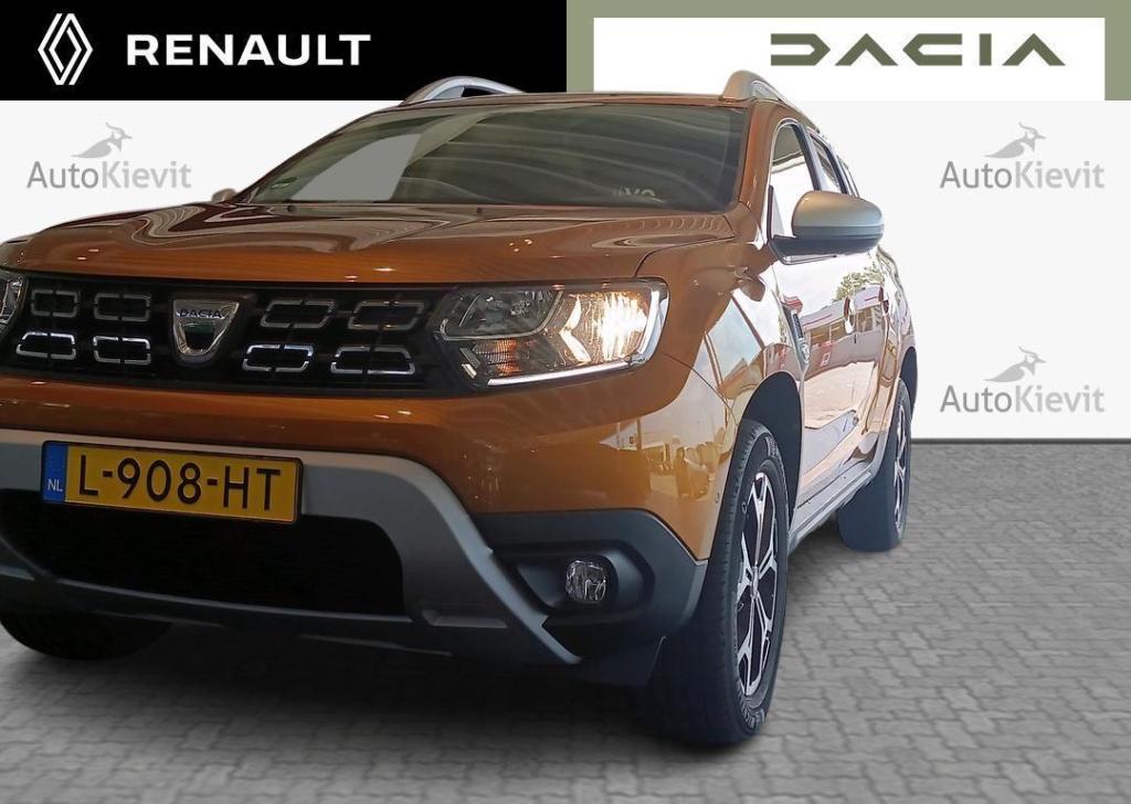 Dacia Duster 1.0 tce 90 prestige