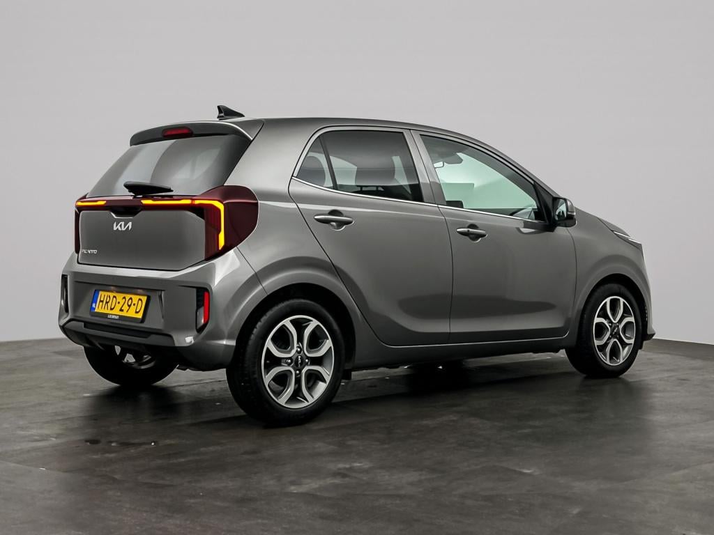 Kia Picanto 1.0 dpi executiveline | licht metalen wielen | stoel en stuurve