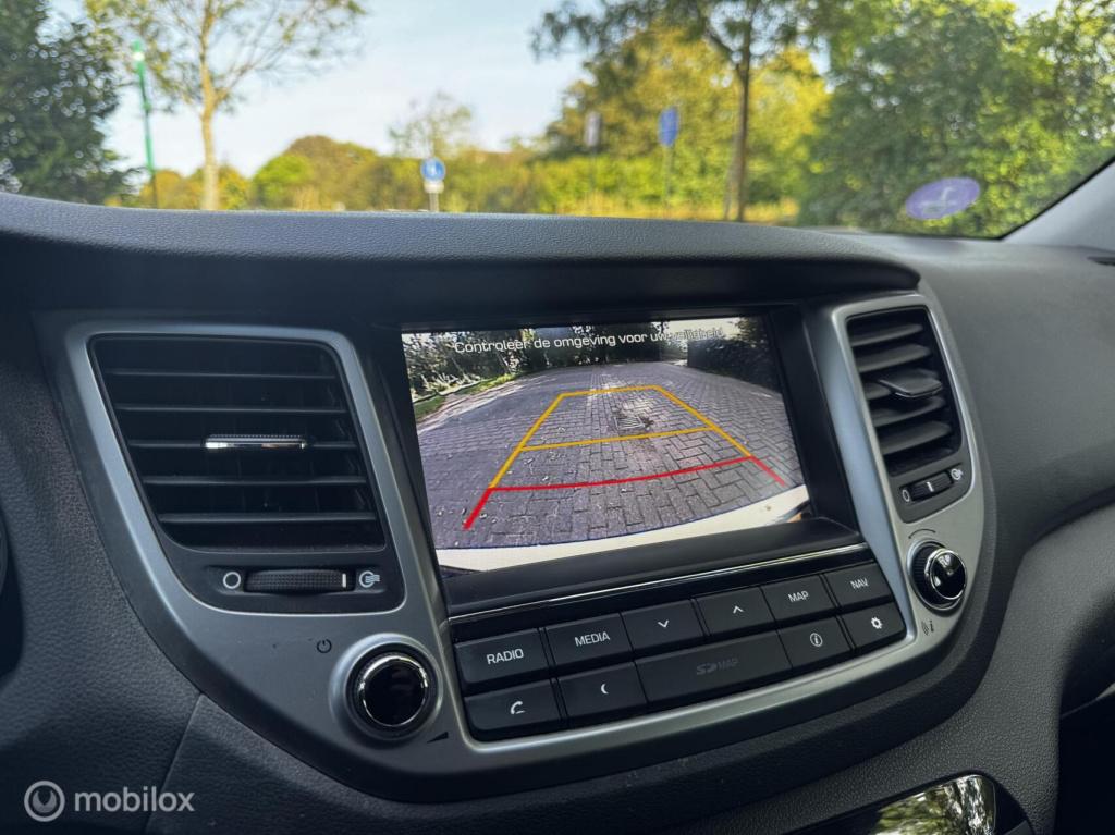 Hyundai Tucson 1.6 gdi comfort | navi | camera | stoelverwarming | cruise