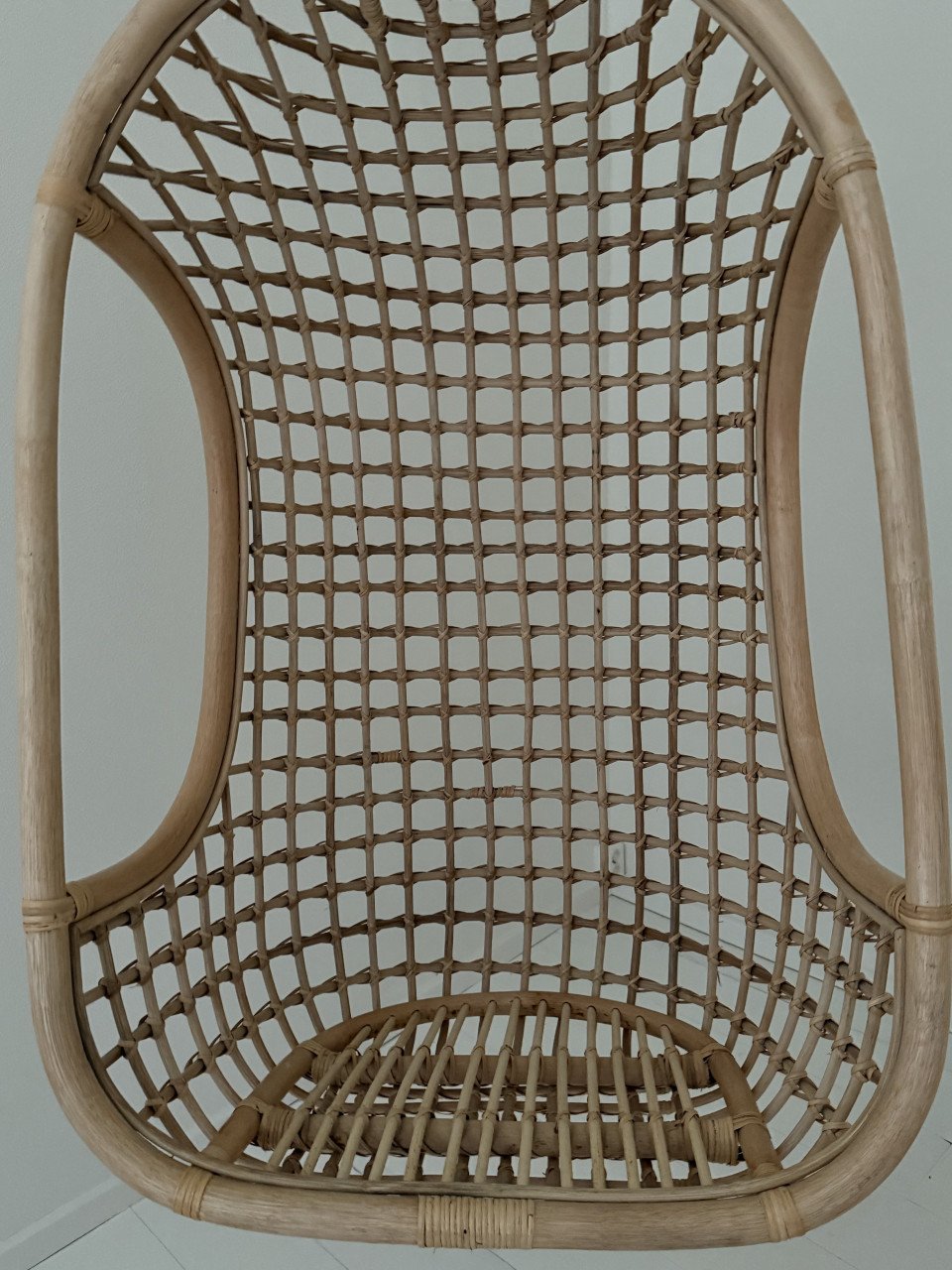 HK living rotan hangstoel binnen / buiten