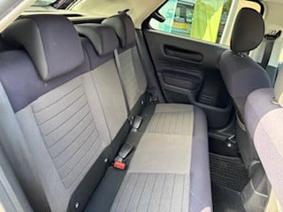 Citroen C4 Cactus e-thp 110pk shine navigatie | trekhaak afn. kogel | parke