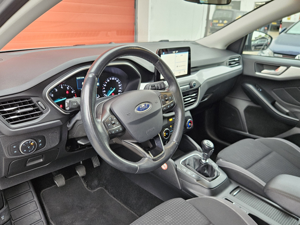 Ford Focus wagon 1.0 ecoboost trend edition business | pdc | cruisec.