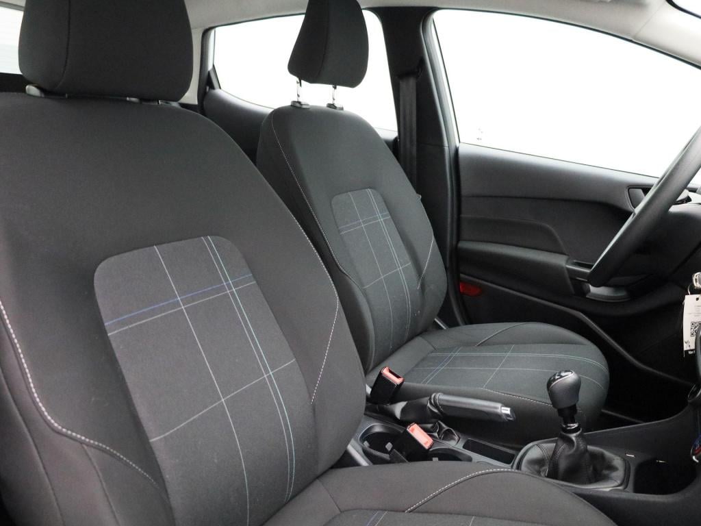 Ford Fiesta 1.0 ecoboost connected | airco | dab | bluetooth | cruise contr