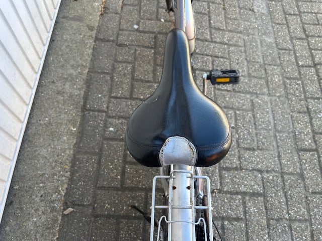 Vouwfiets City Raveller 20 inch wielen