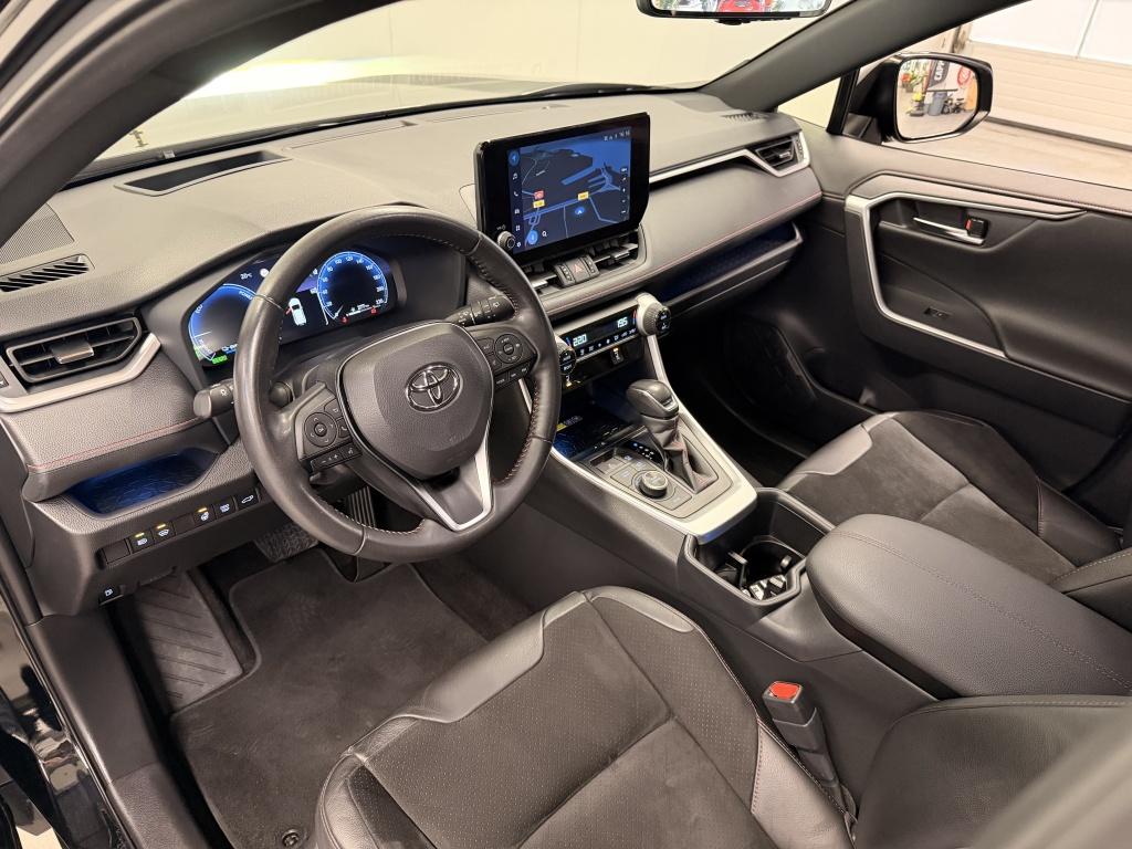 Toyota Rav4 2.5 plug-in hybrid awd style+ innovation pack| trekhaak| hud| s