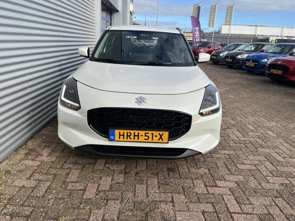 Suzuki Swift 1.2 comfort smart hybrid
