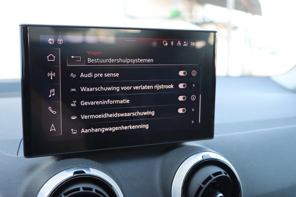 Audi Q2 35 tfsi advanced edition 150pk s-tronic