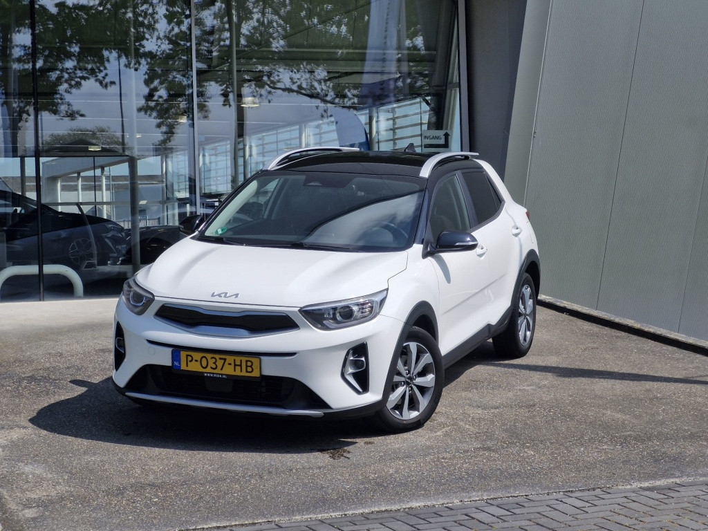 Kia Stonic 1.0 t-gdi mhev dynamicplusline