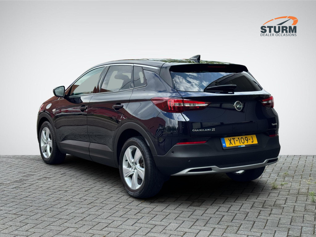 Opel Grandland X 1.2 turbo ultimate automaat | comfortstoelen | navigatie f