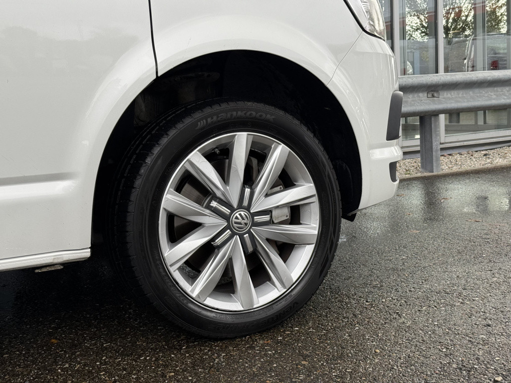 Volkswagen Transporter 2.0 tdi l2h1 highline | nl-auto | 1e eig | parelmoer