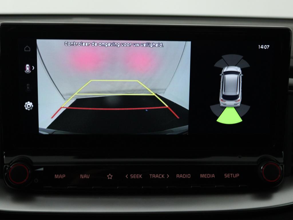 Kia Ceed Sportswagon 1.0 t-gdi dynamicplusline | company car | 10 jaar gara