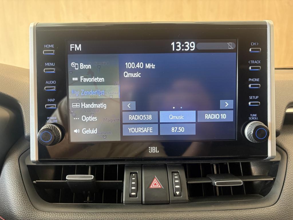 Toyota Rav4 2.5 plug-in hybrid. bi-tone plus | trekhaak |