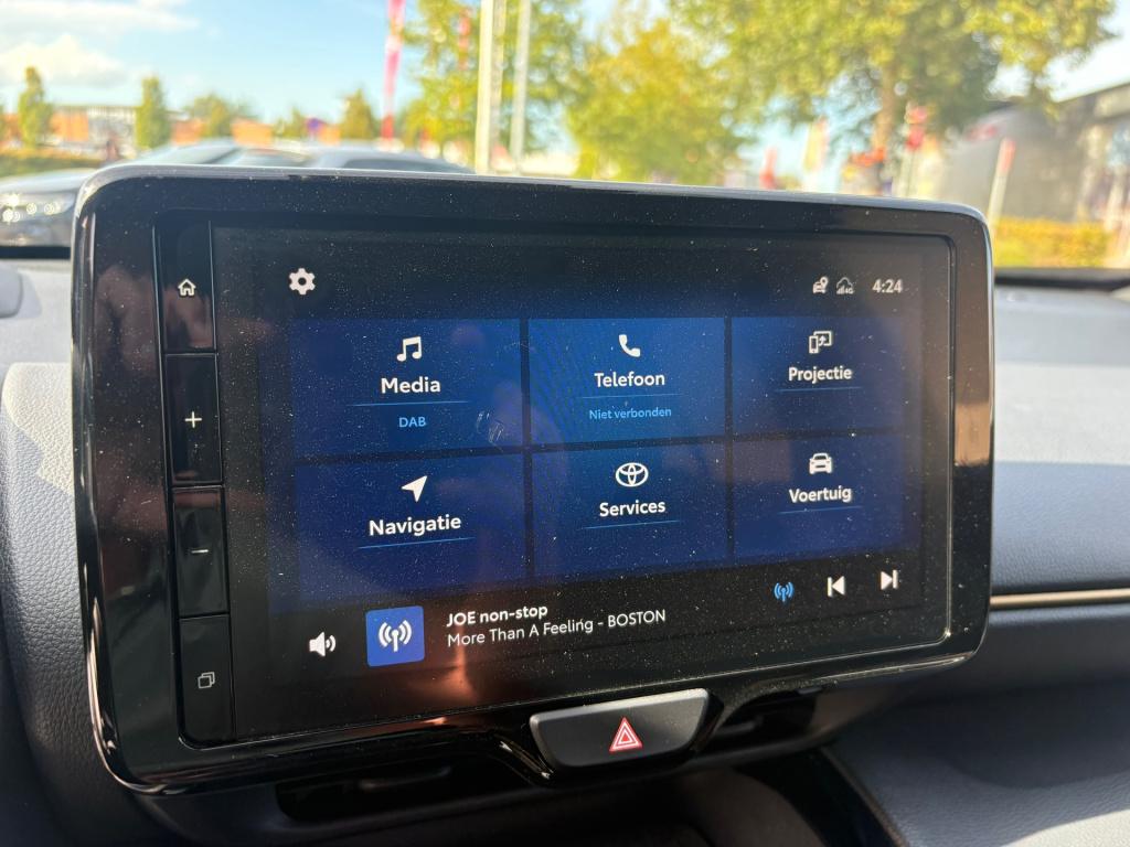 Toyota Yaris Cross 1.5 hybrid