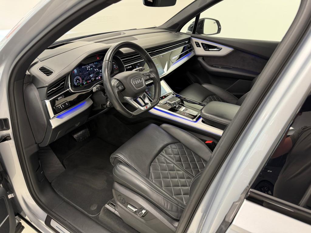 Audi Q7 60 tfsi e quattro competition