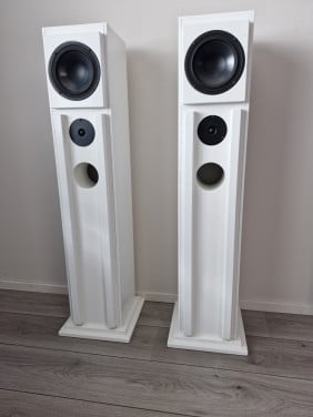 Speakers Elipson Colonne Duson