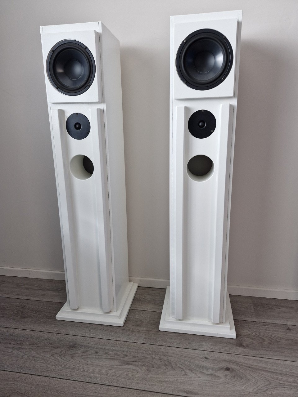 Speakers Elipson Colonne Duson