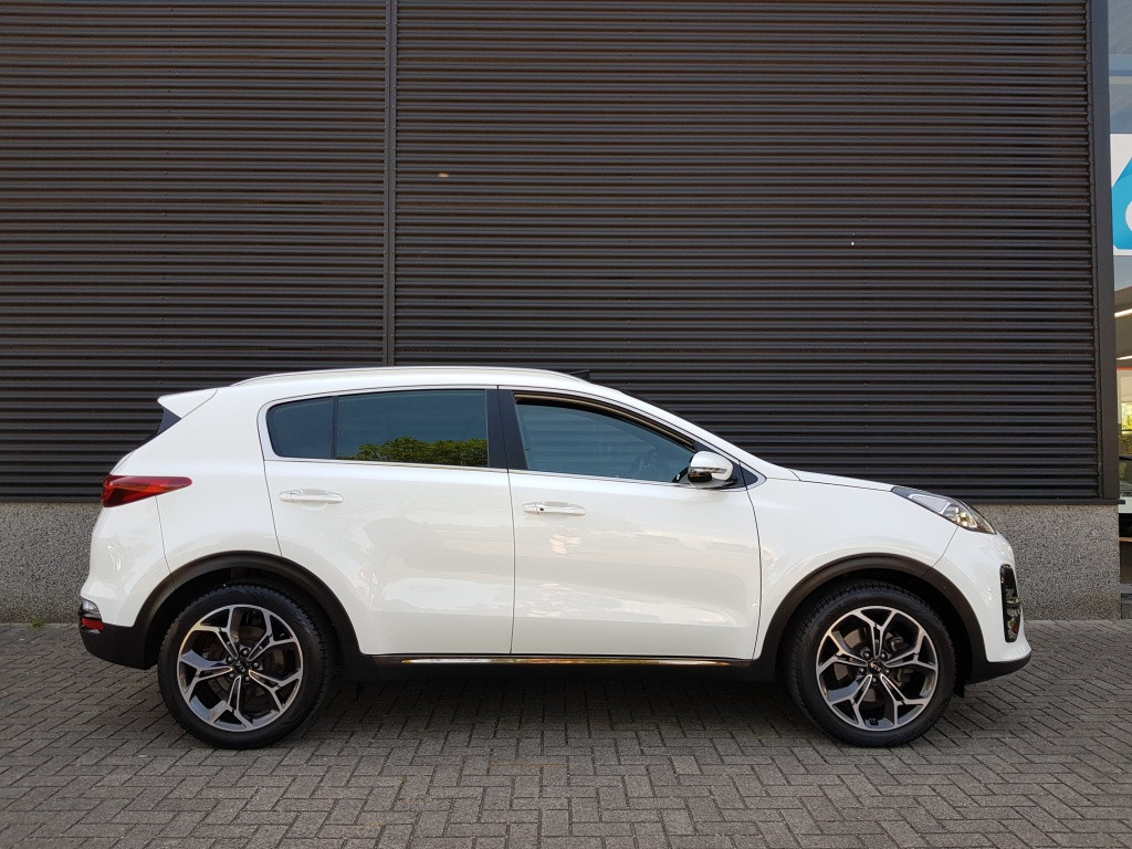 Kia Sportage (facelift) gt-line 1.6 t-gdi 177 pk