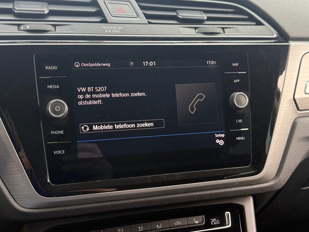 Volkswagen Touran 1.5 tsi highline 7 persoons dsg