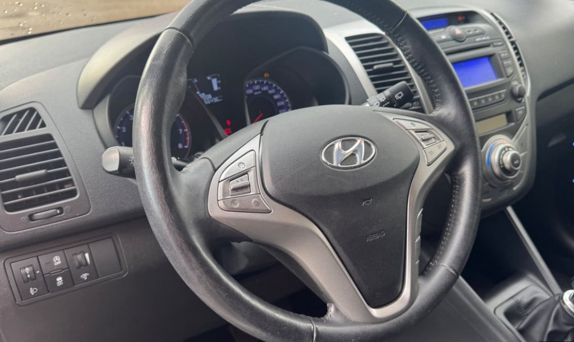 Ruime & Betrouwbare Hyundai ix20, airco – Comfort & Praktisch gemak in één!