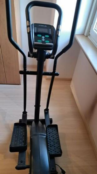 Crosstrainer 7 maanden oud met factuur