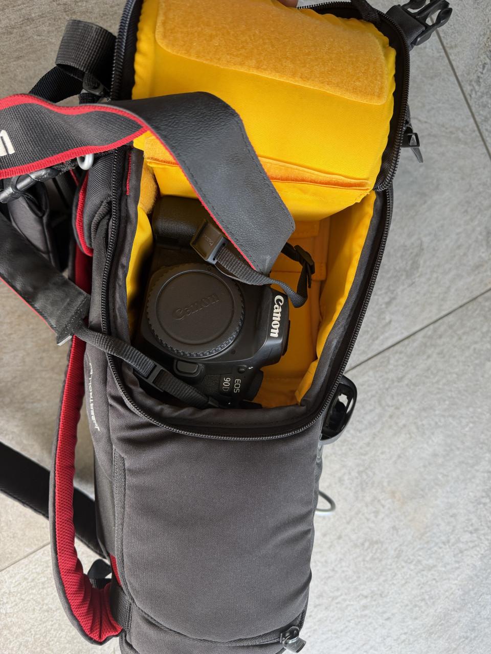 Canon EOS 90D compleet fotografiepakket, amper gebruikt