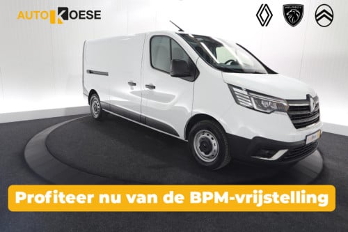 Renault Trafic 2.0 blue dci 150 t30 l2h1 start | trekhaak | camera | airco 