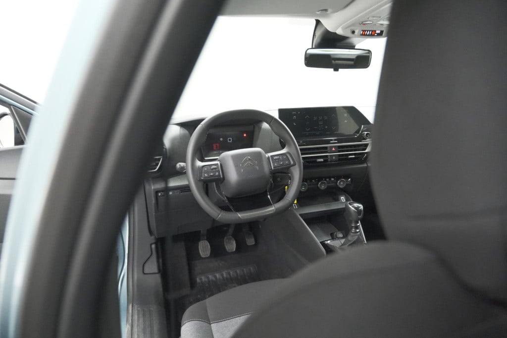 Citroen C4 puretech 130 plus | camera | apple carplay | parkeersensoren