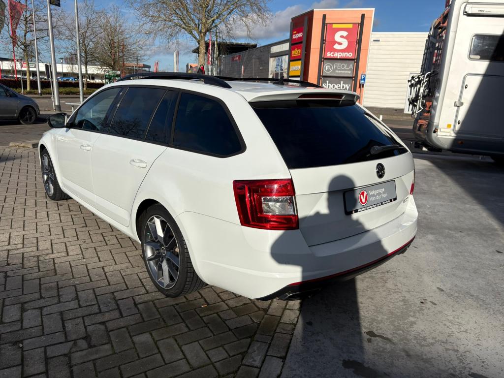 Skoda Octavia combi 2.0 tsi rs