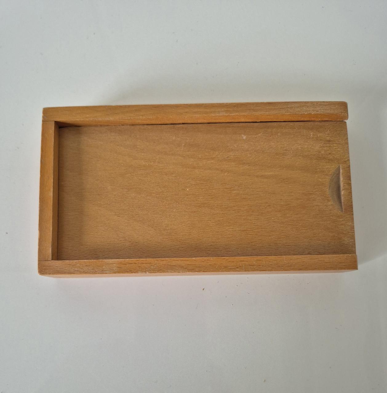 Vintage: Frobel stokjes: ontwikkelingsmateriaal uit de jaren 50/60