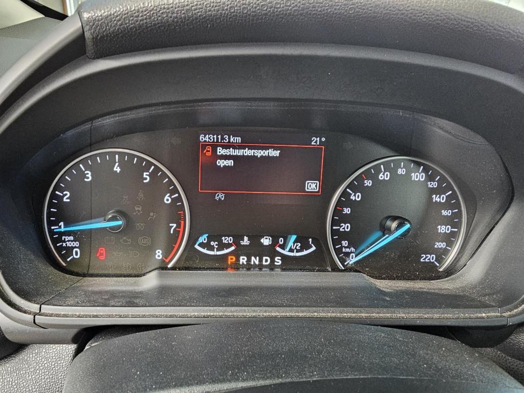 Ford Ecosport 1.0 ecoboost titanium automaat ford ecosport 1.0 ecoboost tit