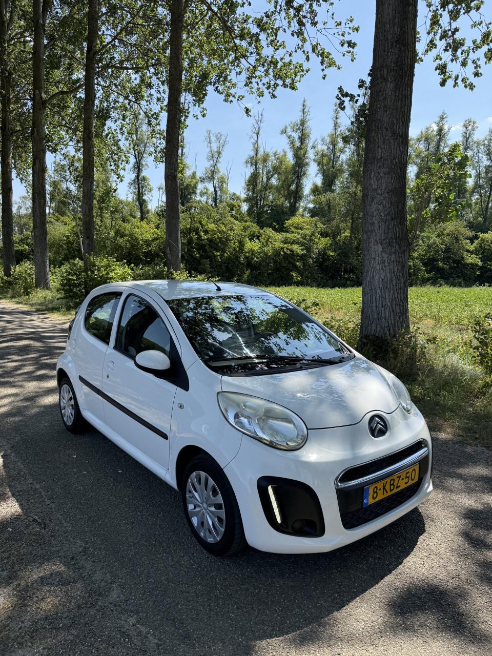 Citroen C1 1.0 Collection | 130000 km NAP | 1e Eigenaar | Airco | Facelift