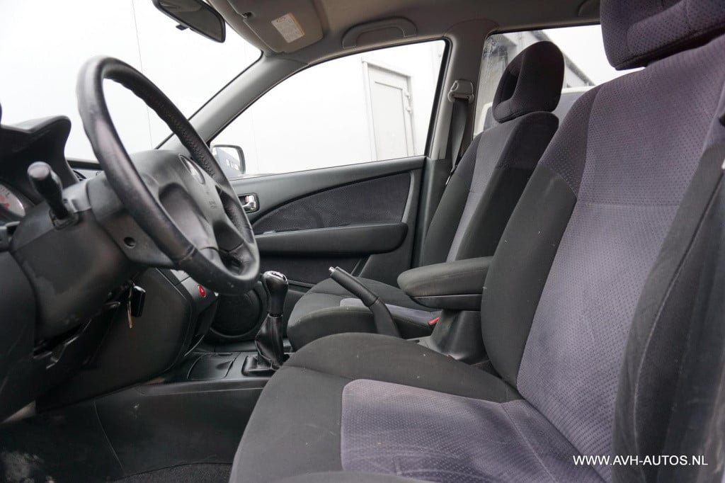 Mitsubishi Outlander 2.0 4wd