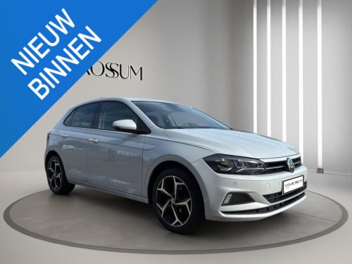 Volkswagen Polo 1.0 mpi comfortline | navi | airco (automatisch) | verwarmd