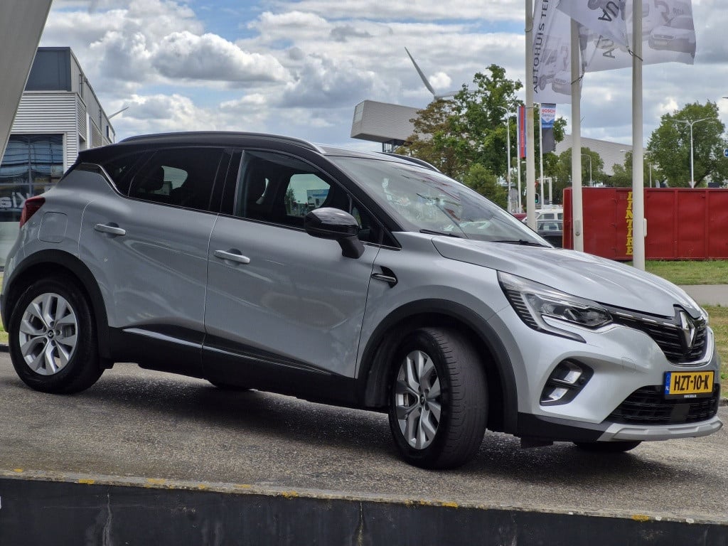 Renault Captur 1.3 tce intens automaat
