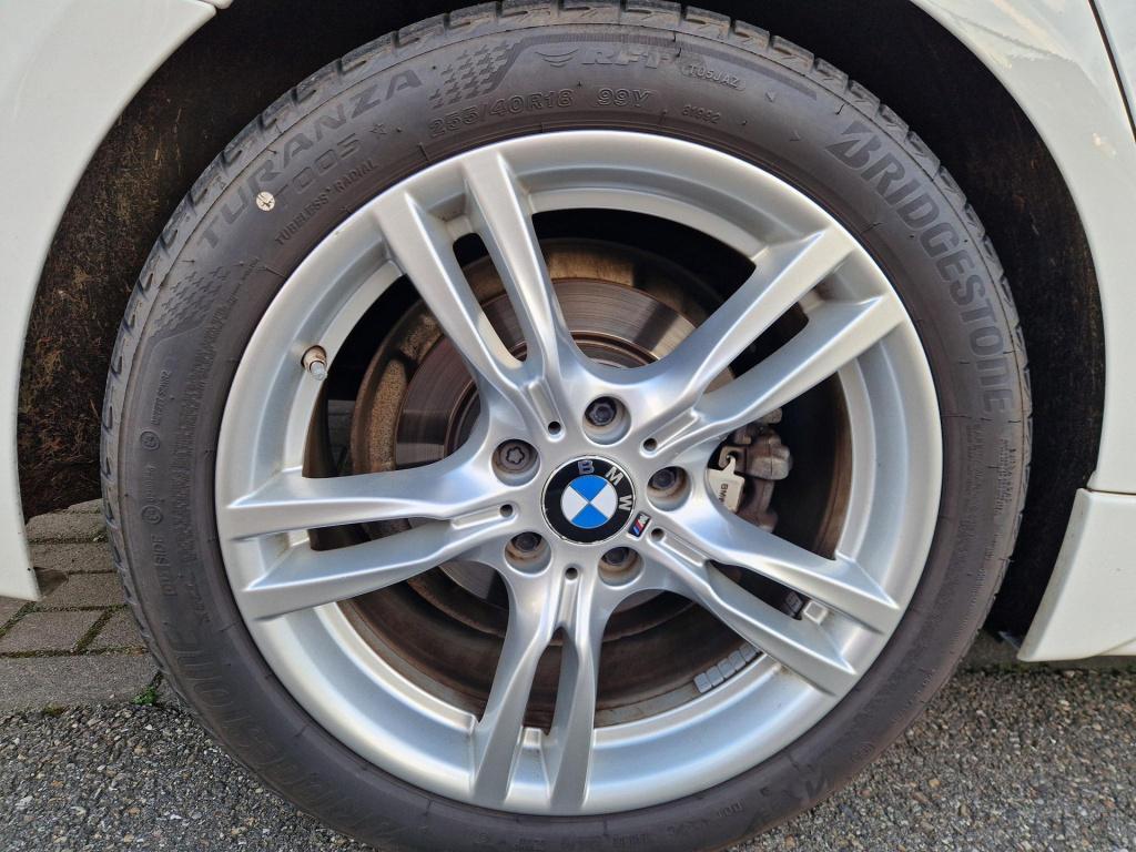 BMW 3-serie touring 316i executive