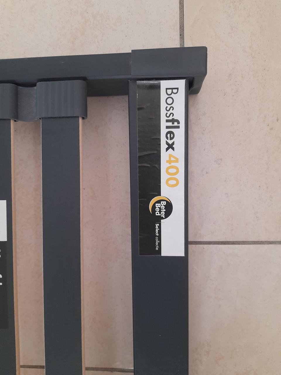 Bossflex 400 lattenbodem (z.g.a.n.) 90 x 200