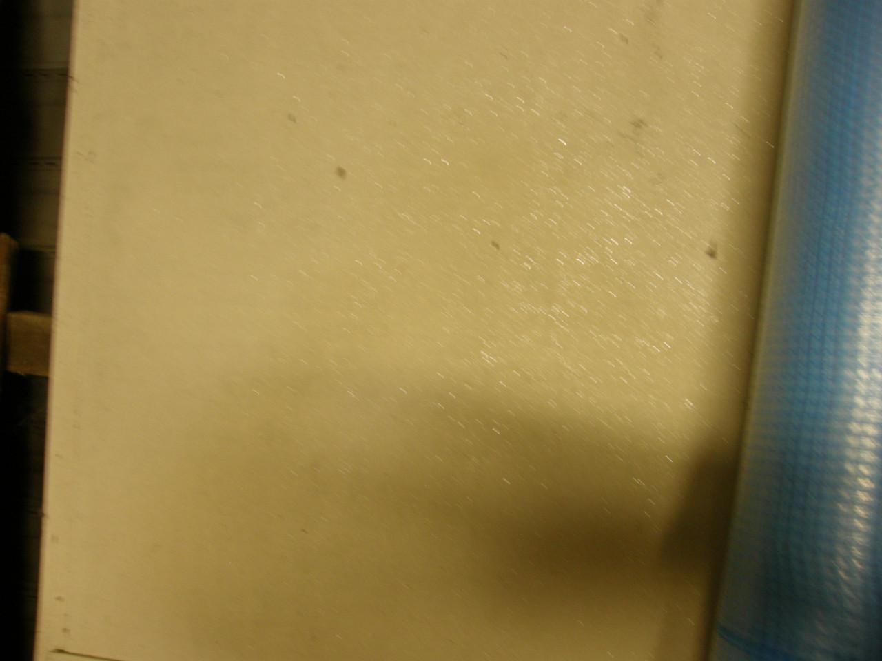 Pvc, brandwerende deur platen poortdeur stijger koppelingen