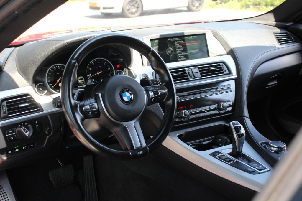 BMW 6 Serie 640i high executive m-sport | acc | softclose | head up |