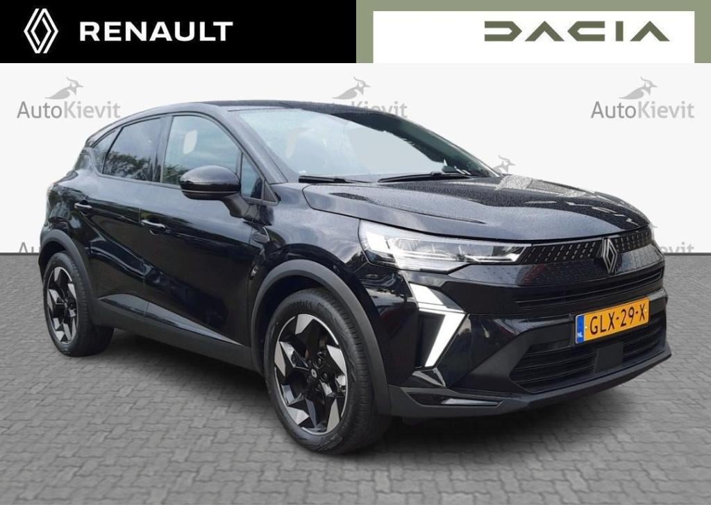 Renault Captur 1.6 e-tech full hybrid 145 techno