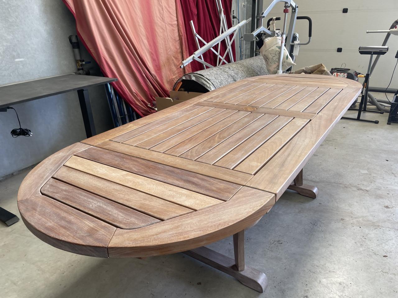 Tuintafel