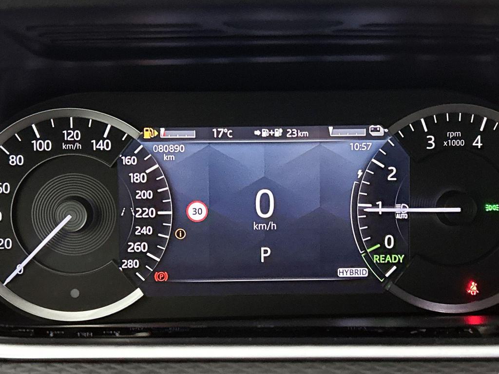 Land Rover Range Rover 1.5 p300e awd r-dynamic s | apple carplay / android 