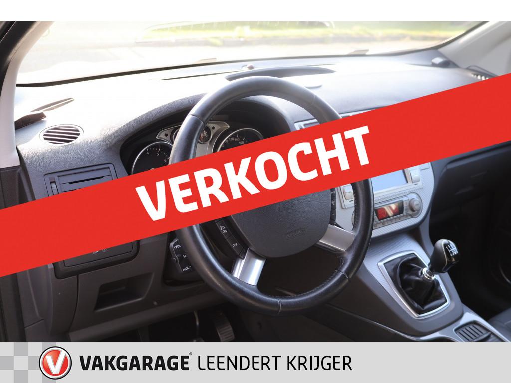 Ford Kuga 2.5 20v titanium|trekhaak|12 maanden bovag garantie|volledig rij