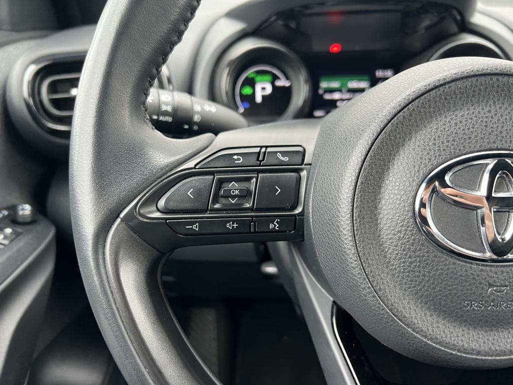 Toyota Yaris 1.5 hyb. executive