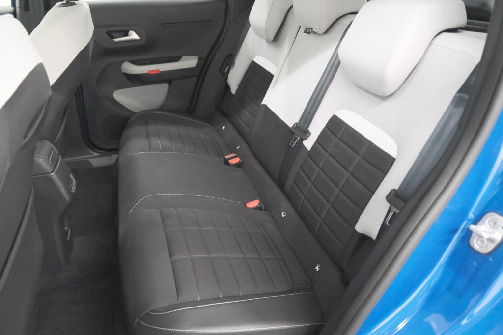 Citroen ë-c3 max 113pk 44 kwh 96,1% soh | 11 kw lader | camera | apple carp