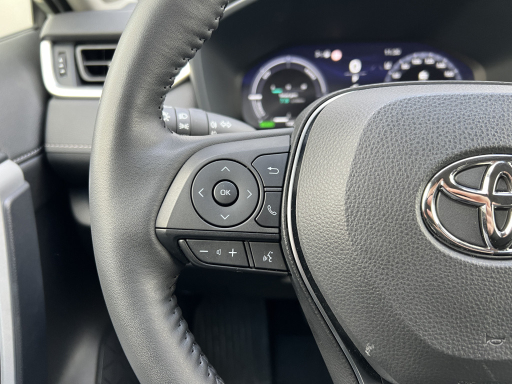 Toyota Rav4 2.5 hybrid awd executive vol leder | jbl audio | electrische st