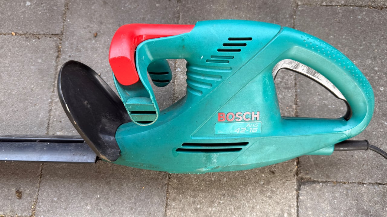 Heggenschaar Bosch