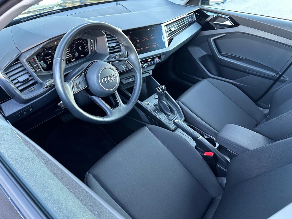 Audi A1 Sportback 30 tfsi 110pk s-tronic | led | keyless | carplay | rijkla
