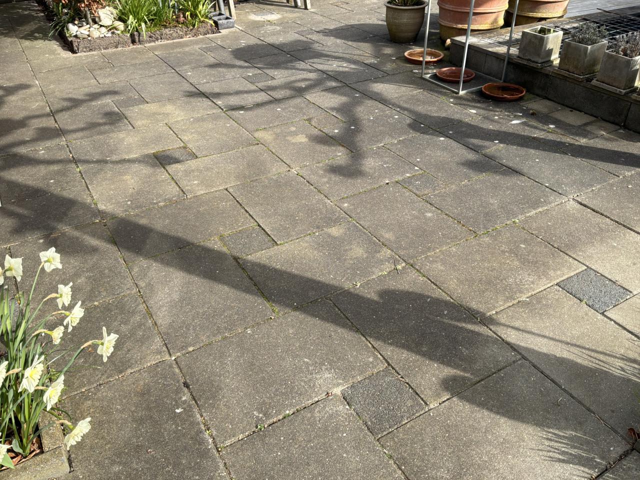 Gratis af te halen betontegels